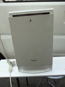 * Panasonic Panasonic увлажнение очиститель воздуха nano i-F-ZXJP50 белый 2014 год производства eko navi nanoe PM2.5 Nara ..TA2301