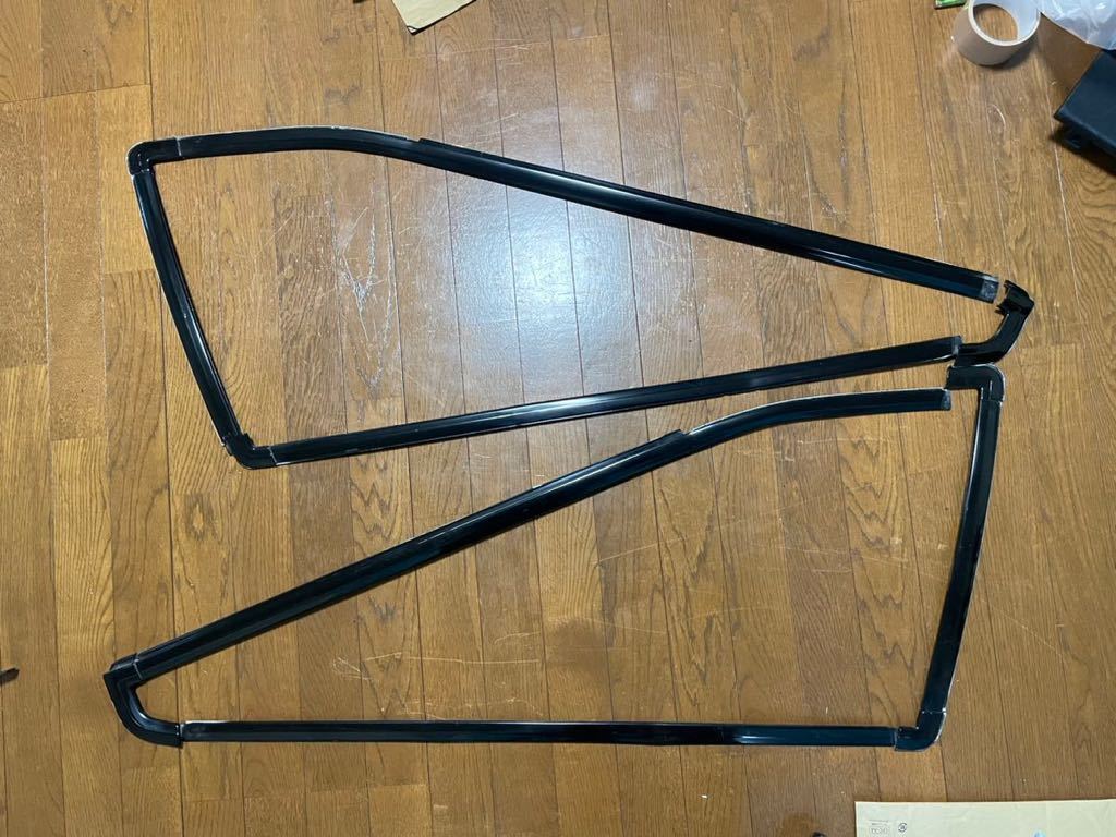 ヤフオク! -「ae86 サイドモール」の落札相場・落札価格