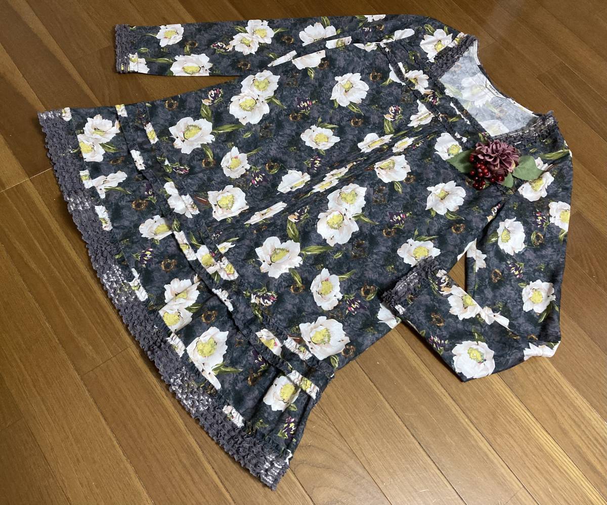 ヤフオク! -インゲボルグ チュニックの中古品・新品・未使用品一覧