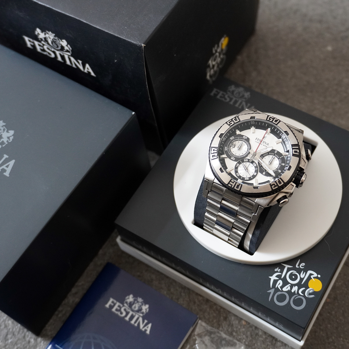 FESTINA FESTINA 腕時計 フェスティナ フェスティーナ F20484/2
