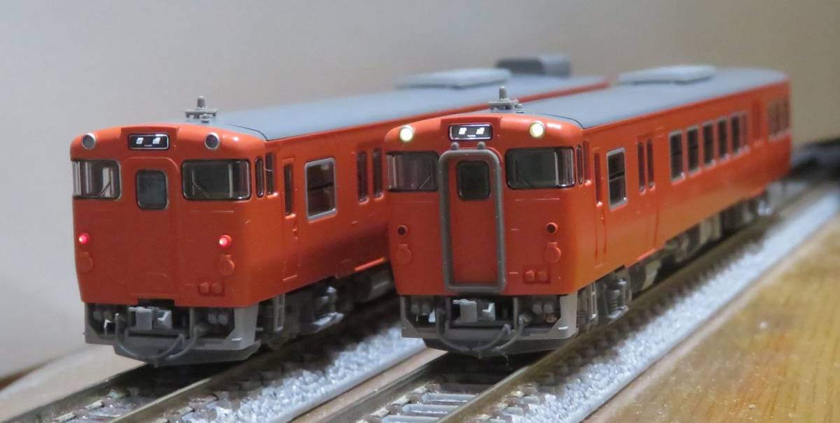 15000円 再再販! ※難あり TOMIX キハ47+キハ40 JR西日本更新車 首都圏