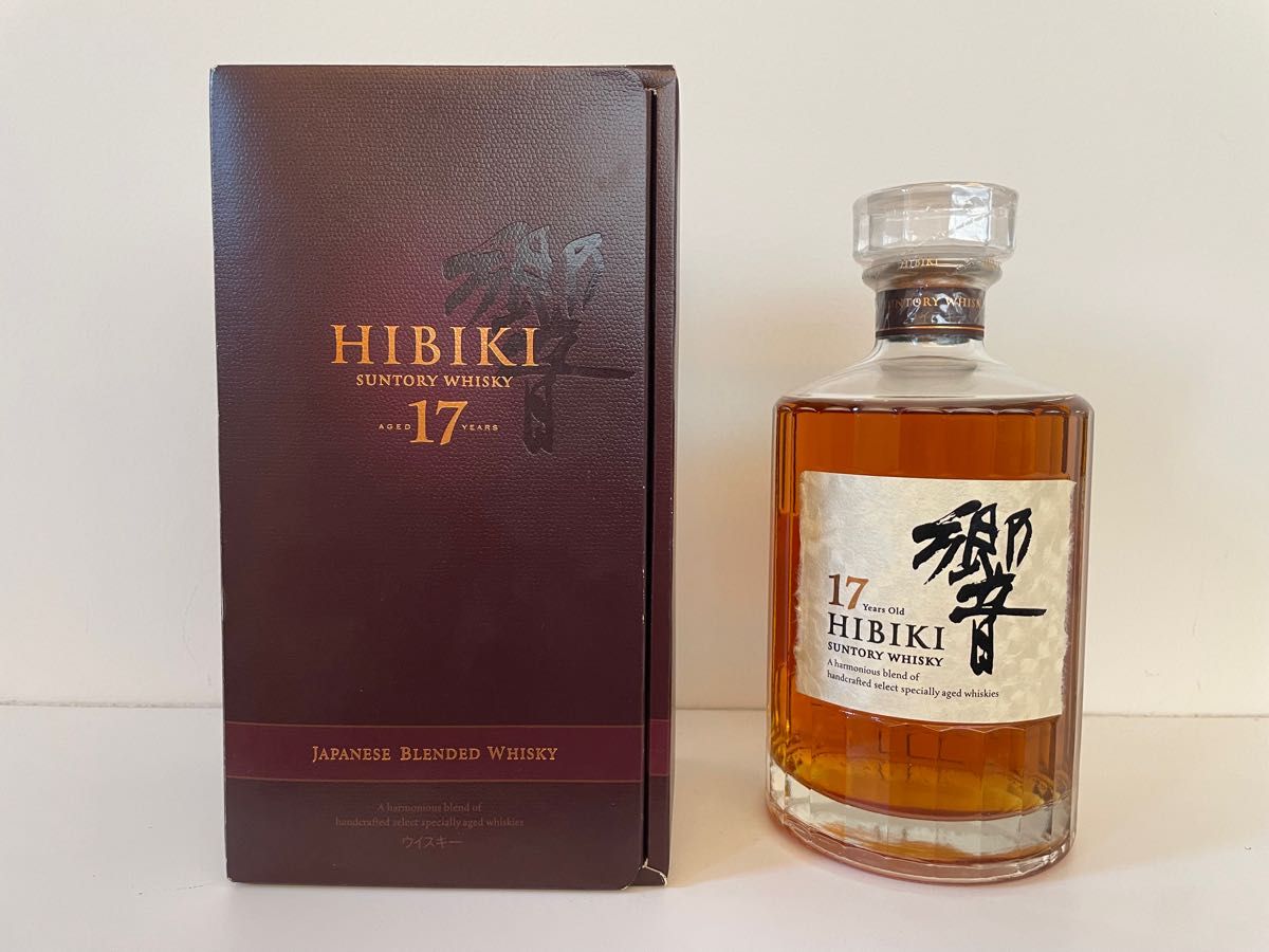 新品未開封】サントリー ウイスキー 響 17年 700ml ドリンク、水、お酒
