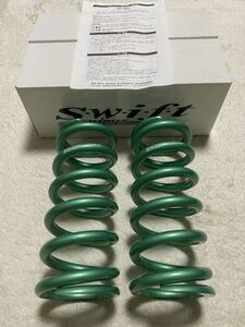  Swift Swift direct to coil springs spring ID70 228mm 10 kilo 10K unused new goods shock absorber Tein TEIN