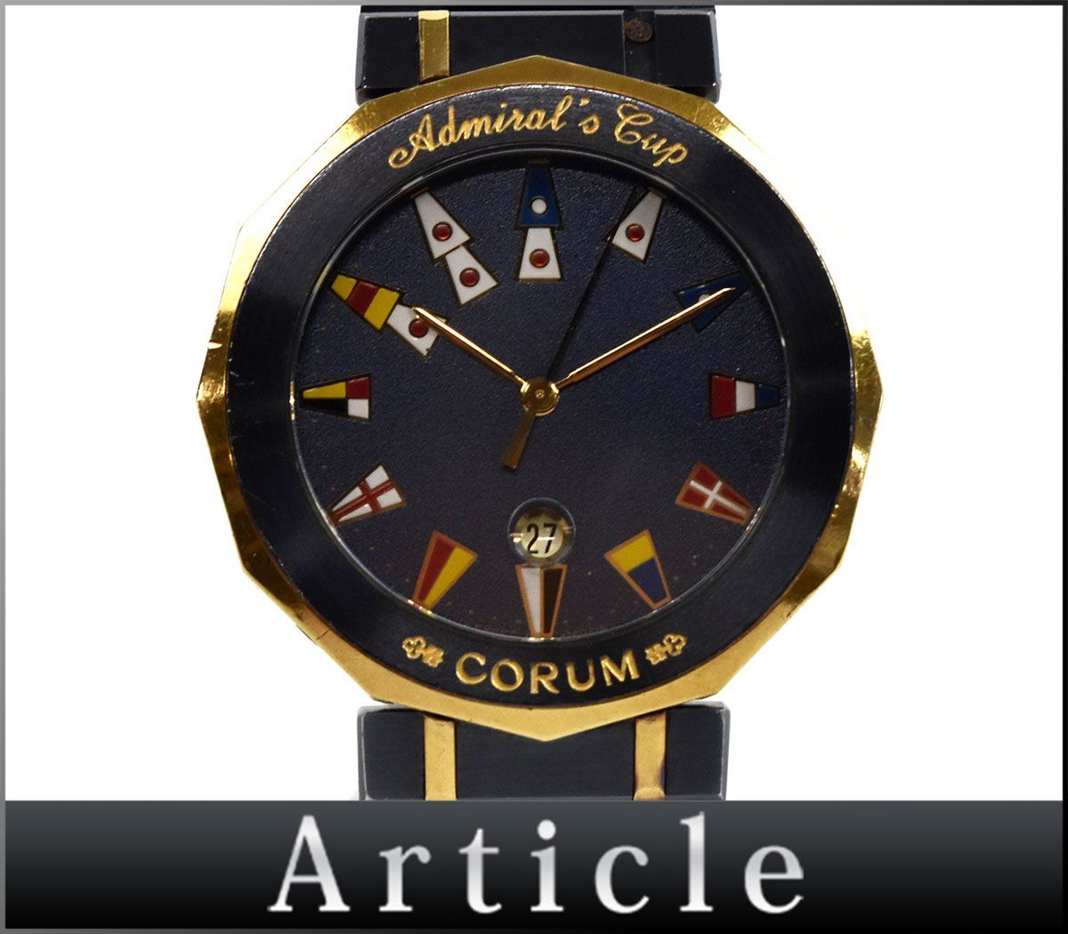 CORUM corum Corum コルム 時計ケース 空箱 WatchCase - 通販