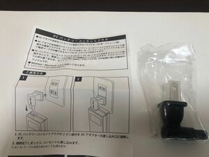 【新品未使用】パソコン ACアダプタ用 PC バッテリー コンセントプラグ