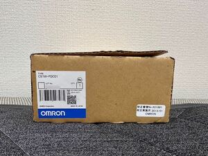 【新品】OMRON/オムロン CS1W-PDC01 プロセス入力ユニット