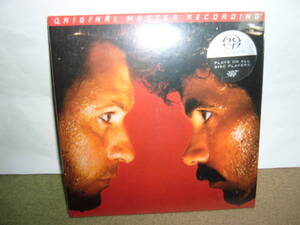 Mobile Fidelity社 SACD仕様限定盤　Daryl Hall & John Oates 全盛期ラインナップの大傑作「H2O」未開封新品。