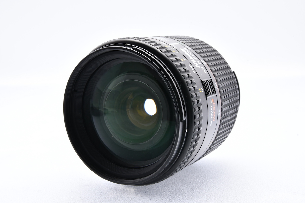 Nikon AF NIKKOR #21OC72FJ1073602OC09