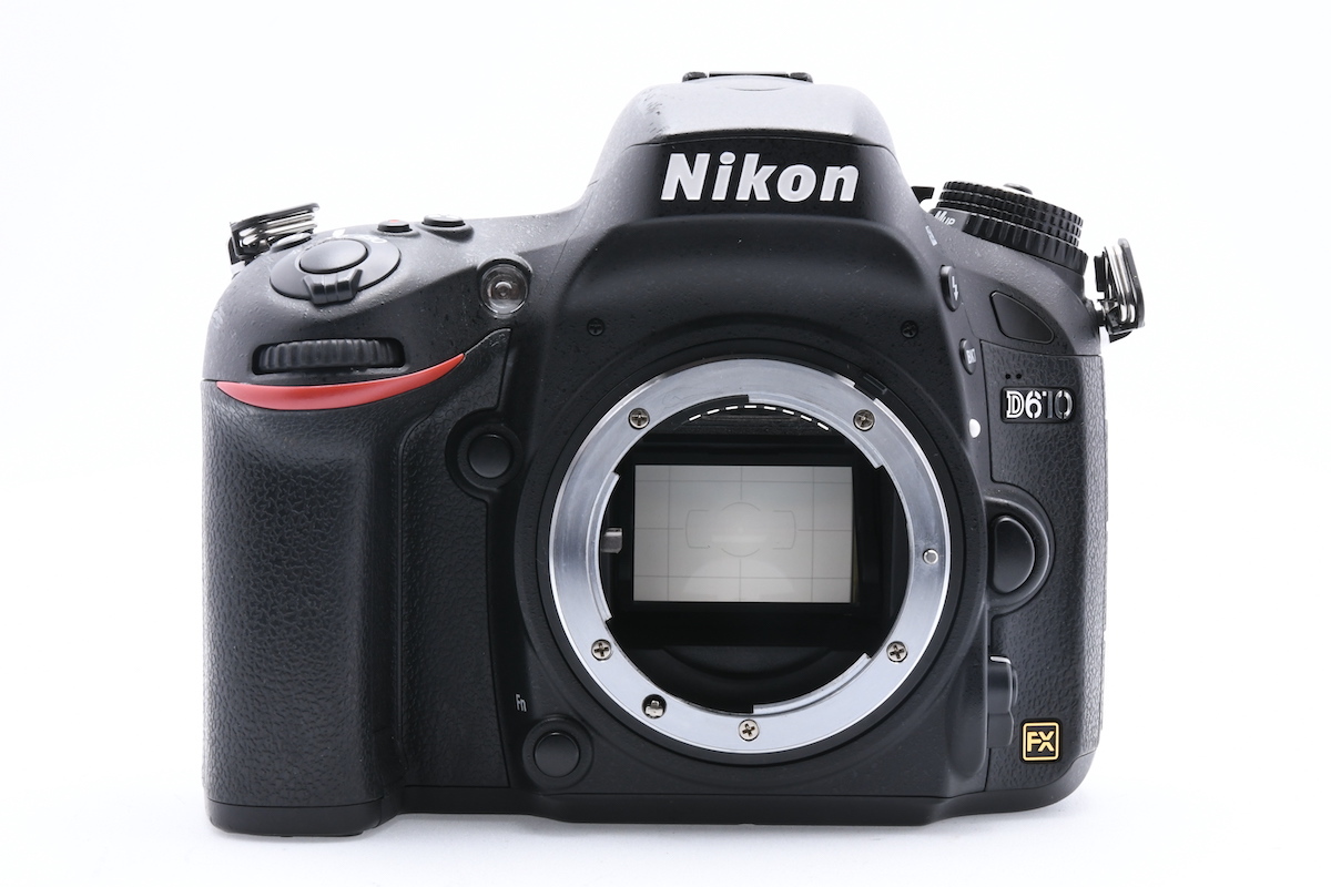 大特価特価 D610 ボディ ジャンク 最新品お得