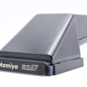 Mamiya RZ67用 AE PRISM FINDER マミヤ AEプリズムファインダー 中判用 カメラアクセサリ ケース付の画像1