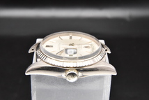 ROLEX ロレックス DAY-DATE Ref: 1803 Cal.1556 デイデイト 1965年製 18KWG 金無垢 ホワイトゴールド■6902_画像3