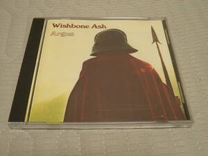 名盤◎WISHBONE ASH [ ARGUS ] 輸入盤！