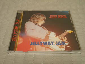 ◎JEFF BECK [ JELLYWAY JAM ] STANLEY CLARKE