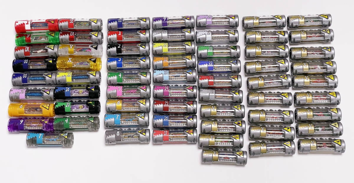 獣電池 レアの値段と価格推移は？｜20件の売買情報を集計した獣電池 
