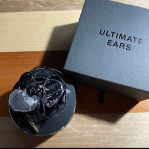 【カスタムIEM】UE LIVE Ultimate Ears