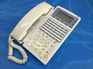 NTT αGX 36ボタンスター標準電話機(白) GX-(36)STEL-(1)(W) リユース中古ビジネスフォン(管理番号716)★保証付き・本州送料無料★
