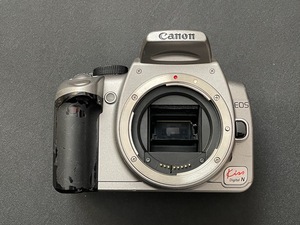 【天体・赤外線改造】Canon EOS Kiss DN ①⑦クリア or FUJIフィルター換装改造機（赤外線仕様の場合フィルター種選択可能）