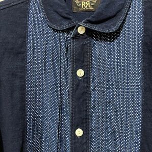 RRL ダブルアールエル インディゴ ワンピース ラルフローレン