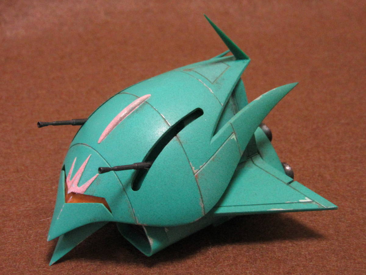 ヤフオク! -「モビルアーマー エルメス」の落札相場・落札価格