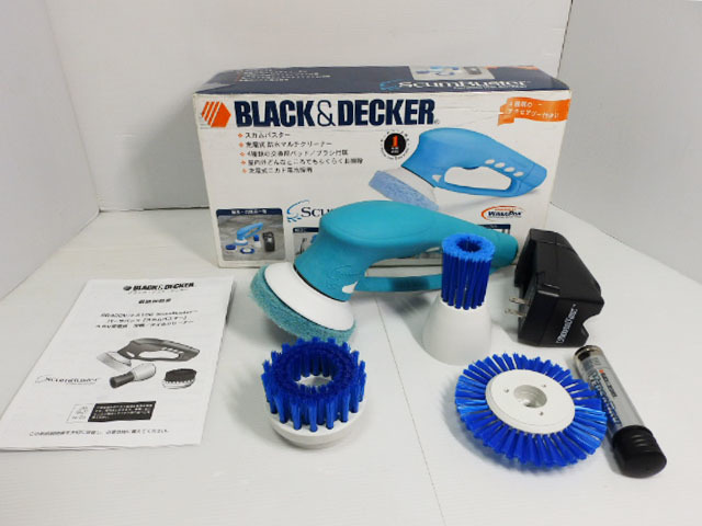 BLACK DECKER 掃除機の値段と価格推移は?|64件の売買情報を集計した ...