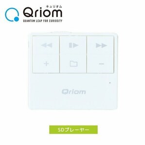 ●BB● 新品 レコーダー BOX Q.RB-3.5(CG) (おまけ：ポータブルSDプレーヤー付き) (管理番号No-2)の画像6