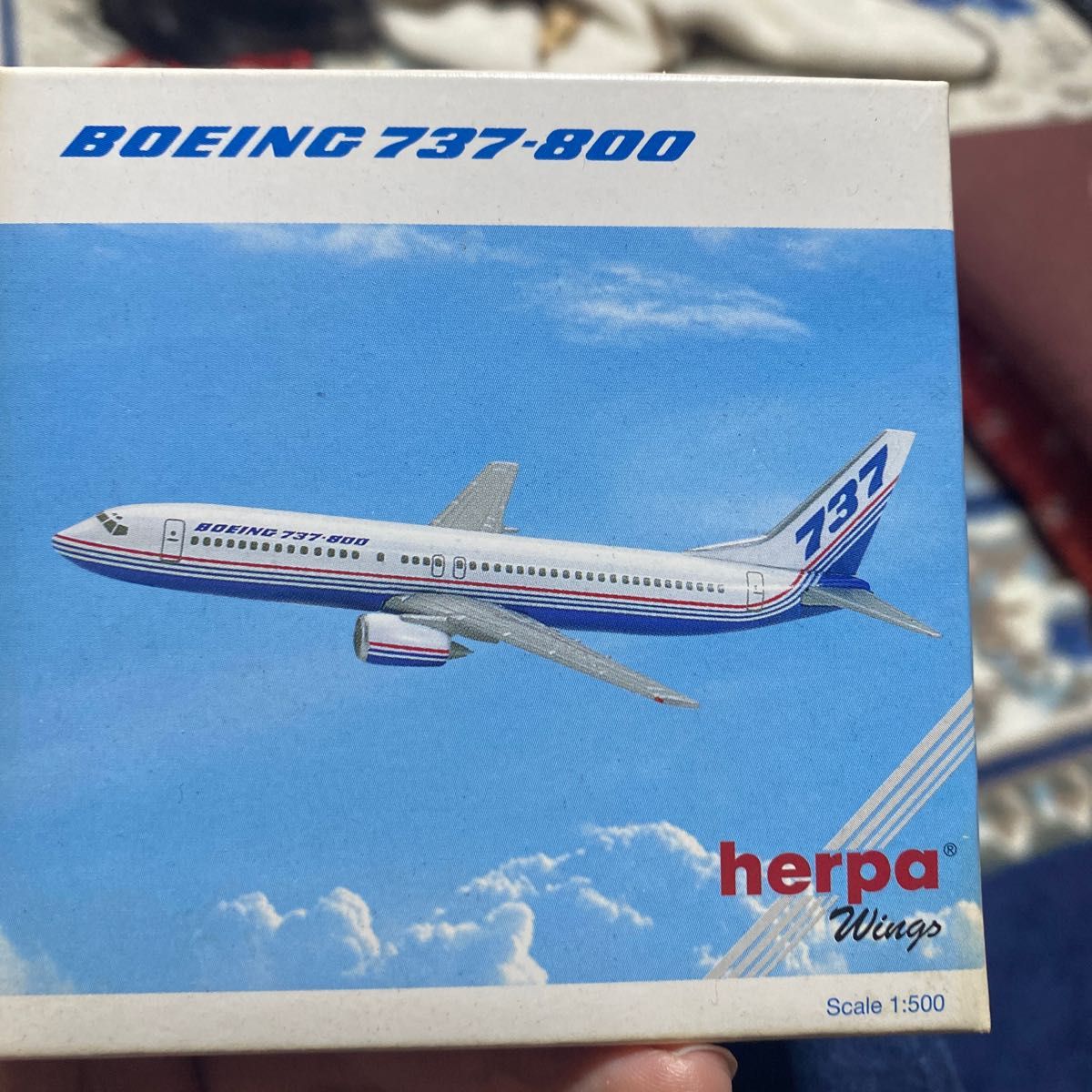 ボーイング 767-300ER 1-200スケール ミッキーマウス 90周年記念 JAL