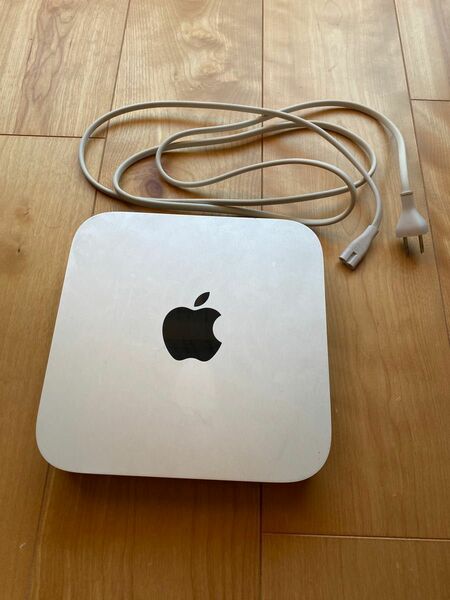 Apple Mac mini A1347 SSD換装済み + おまけケーブル類3個