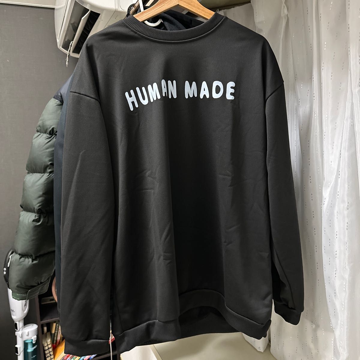 Humanmade ヒューマンメイド スウェット ホワイトタイガー | www