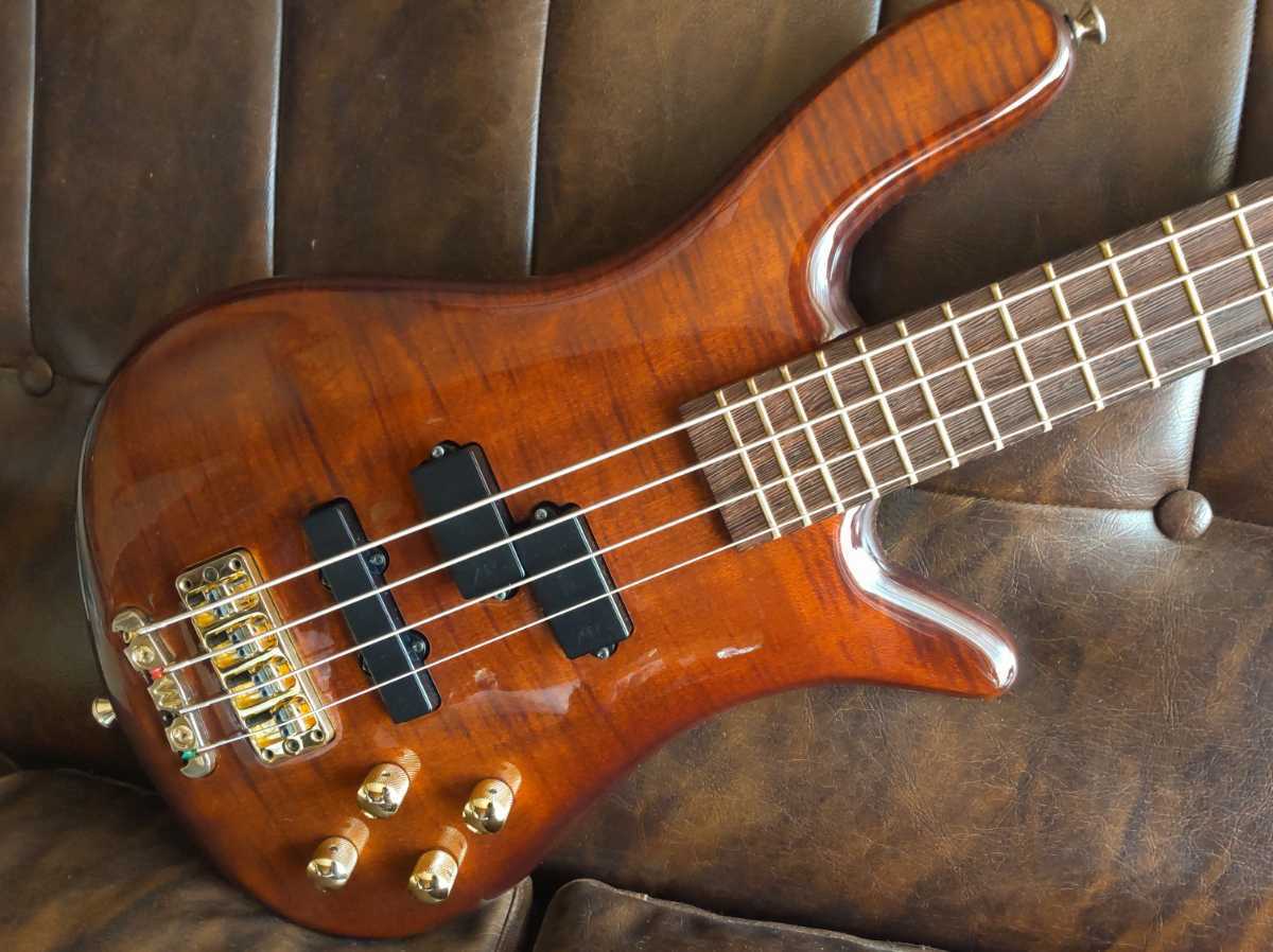 ヤフオク! -「warwick streamer lx」の落札相場・落札価格