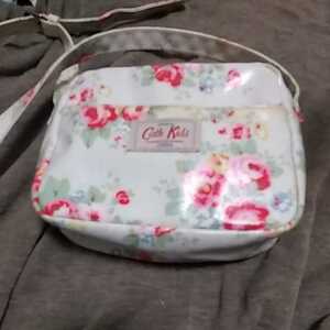 [T] Cath Kidston # небольшая сумочка 