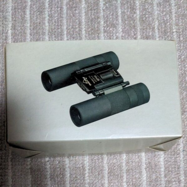 PRISM 10×25 双眼鏡 美品 中古品