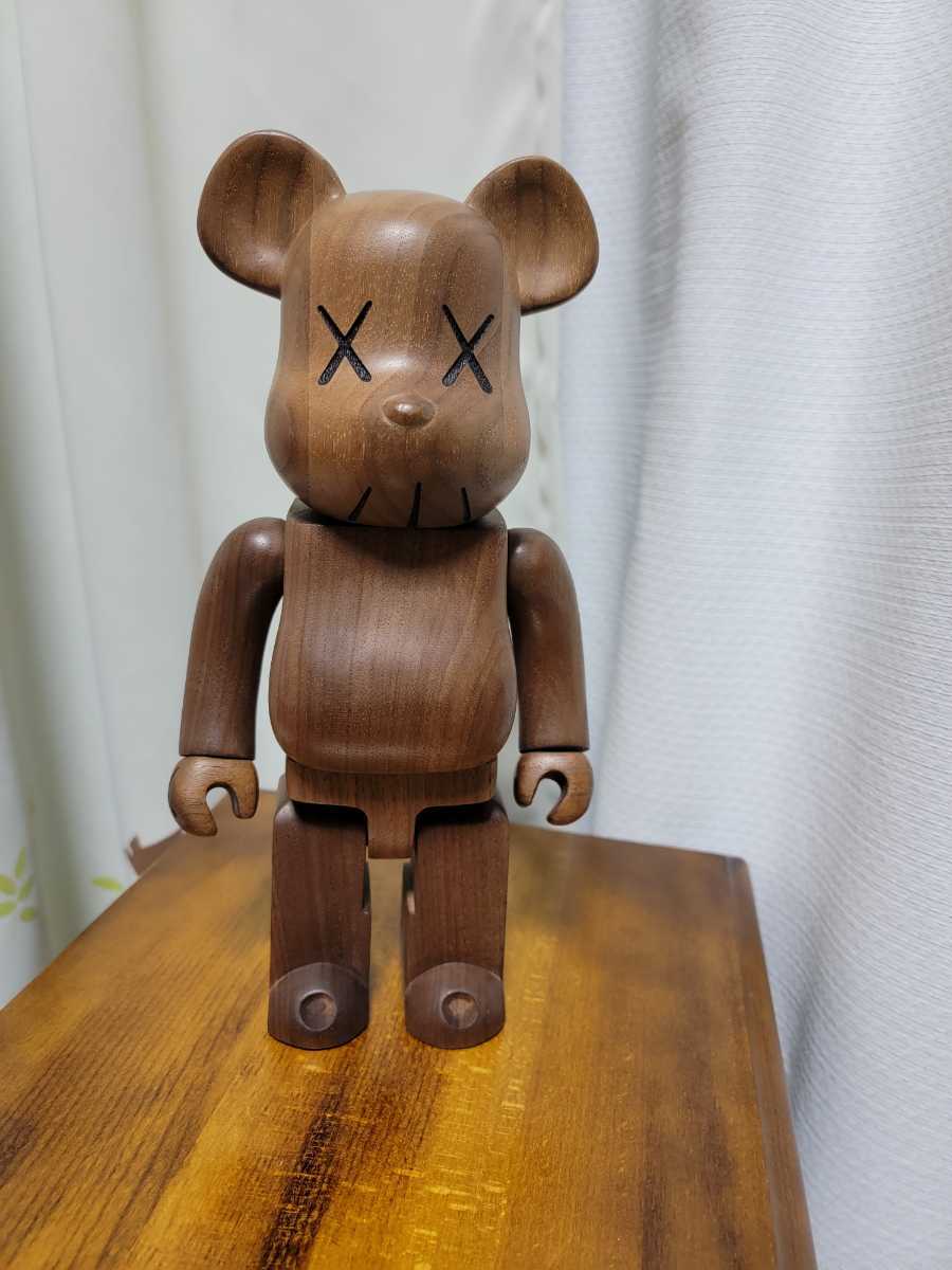 超目玉 PROJECT 1 6BE@RBRICK カリモク 400% Modern Furniture