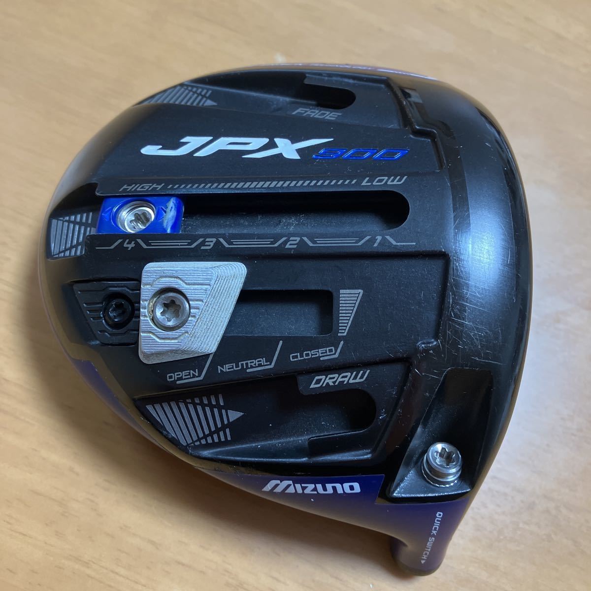 ヤフオク! -「ミズノjpx900ドライバー」の落札相場・落札価格