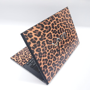 VAIO for laptop skin seal protection seal deco seal sticker leopard print Leopard VJP131B01N Vaio 