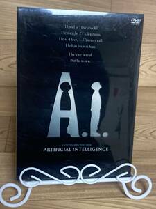 「A.I.」スティーブン・スピルバーグ 監督、ハーレイ・ジョエル・オスメント 主演　DVD　まとめ発送承ります　ase7-m　E4