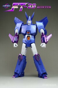 新品FansToys FT-29 Quietus 再販版