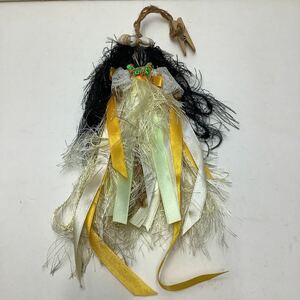  Hawaiian . кукла ручной работы бесплатная доставка желтый цвет 