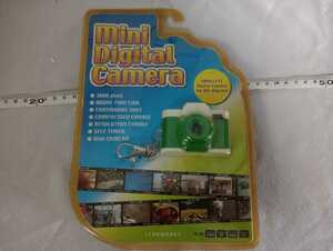 mini digital Camera ミニデジタルカメラ　未使用　送料着払い