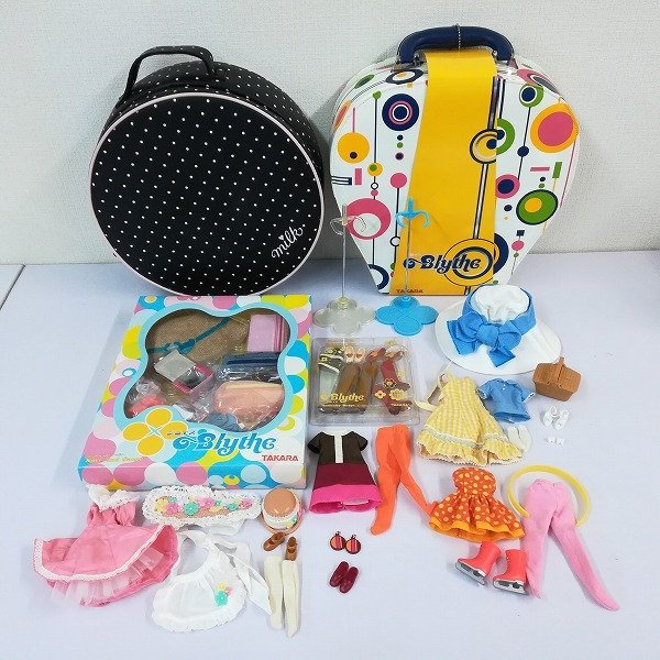 ヤフオク! -「キャリー バッグ」(ブライス) (キャラクタードール)の