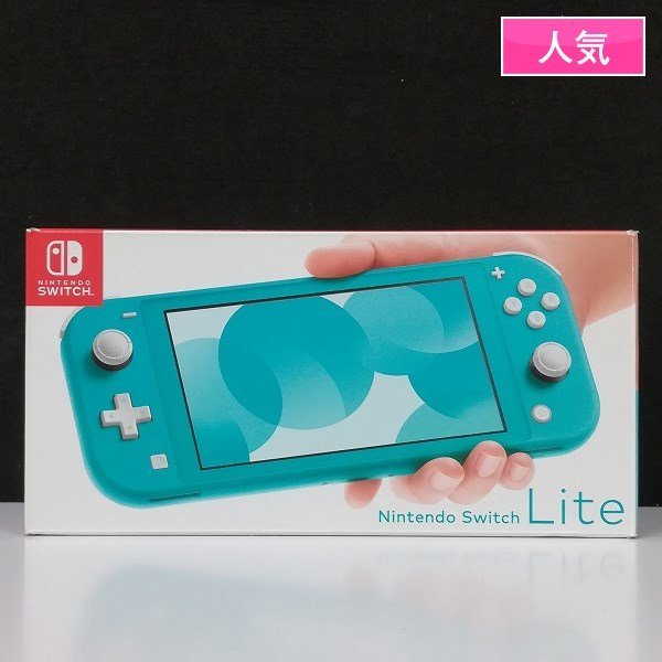 ヤフオク! -任天堂スイッチライトの中古品・新品・未使用品一覧