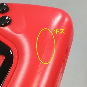 gH355a [訳あり] GG セガ ポータブルビデオゲームシステム ゲームギア 本体 レッド / GAMEGEAR HGG-3210 RED | Xの画像4