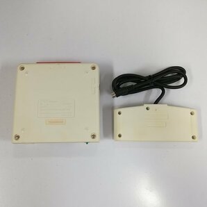 gH378b [箱説有] PCE NEC テレビゲーム PCエンジン 本体 PI-TG001 / PCEngine 家庭用ゲーム機 レトロゲーム | Xの画像4