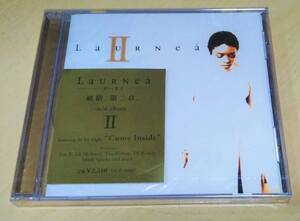 ■ ローネイ ( Laurnea ) [ Ⅱ ] 新品 未開封 CD 即決 送料サービス ♪