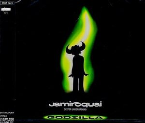 ■ ジャミロクワイ ( Jamiroquai ) [ ディーパー・アンダーグラウンド / ハイ・タイムス ] 新品 未開封 CD 即決 送料サービス ♪