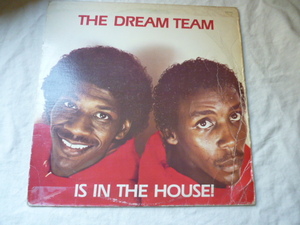 The Dream Team / The Dream Team Is In The House! エレクトロ・ダンス ヒットチューン 12 試聴