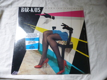 Bar-Kays / Banging The Wall シュリンク付オリジナルUS盤 LP FUNK ELECTRO Your Place Or Mine / Sex Driver / Missiles On Target 試聴_画像1