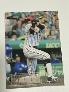 BBM 2019 糸井嘉男　阪神タイガース　WBC