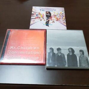 Mr.Children　CD&DVD　訳あり(一部欠品あり)　3セット