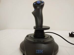 ◆◇ジャンク品　IBM アイ・ビー・エム　ジョイスティックコントローラー　76H1571　パソコン用　TC97-307◇◆