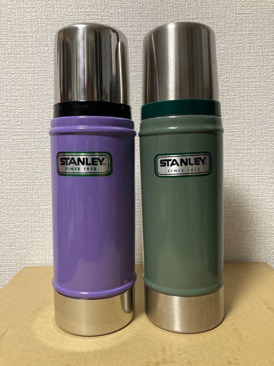 Stanley Classic 注ぎやすいグラウラー 64オンス 青☆新品 www